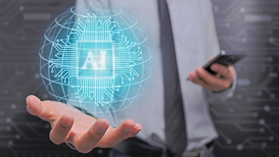 AI Business Impact Metrics Dashboard